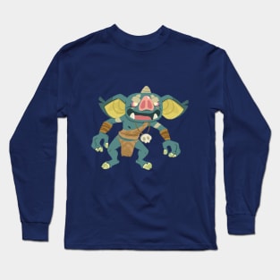 Bokoblin Long Sleeve T-Shirt